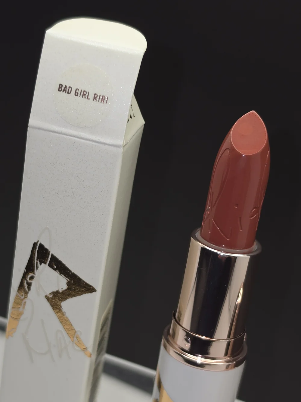 LIMITED EDITION MAC × RIRI COLLECTION LIPSTICK- 